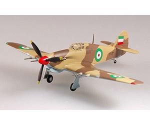 Easy Model Daron Worldwide Trading EM37267 Hurricane MKII/TROP 1947 Iran 1/72