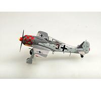 Easy Model Échelle 1:72 Focke Wulf FW190A-6 2/JG 1, 1944 en kit
