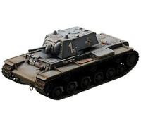 Easy Model Kv-1 Model 1941 Heavy A Captured Kv-1 Of The 8th Panzer Division Die Cast Military Land Vehicles