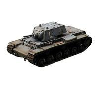 Easy Model Kv-1 Model 1941 Heavy A Captured Kv-1 Of The 8th Panzer Division Die Cast Military Land Vehicles