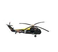 Easy Model Modèle 37013 Hélicoptère H34 Choctaw French Air Force