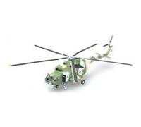 Easy Model - Modèle réduit : Hélicoptère Mi-8T Blanc n0 610 : Forces Aériennes polonaises Blanc G