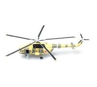 Easy Model - Modèle réduit : Hélicoptère Mi-8T jaune n09 : Forces aériennes soviétiques Jaune G