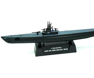 Easy Model Subs USS SS-285 Balao 1945 Échelle 1:70