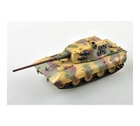 Easy Model Trumpeter 35120 German E-100 Heavy Tank - Echelle 1/72 - Maquette Plastique