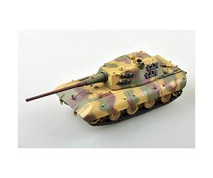 Easy Model Trumpeter 35120 German E-100 Heavy Tank - Echelle 1/72 - Maquette Plastique