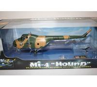 Easy Modèle 37084 - 1/72 Rda / Nva Armée De L'Air Mi-4 Hound Hélioptère - Neuf