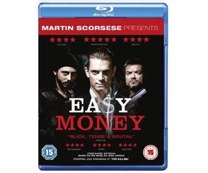 Easy Money (2010) ( Snabba cash ) [ Origine UK, Sans Langue Francaise ] (Blu-Ray)