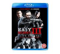 Easy Money 3 Life Deluxe (Blu-ray) Joel Kinnaman Matias Verela Martin Wallstrom