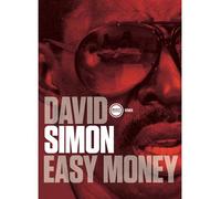 Easy money La première enquête du créateur de " THE WIRE " - David Simon - Inculte-Derniere Marge - broché - Etude