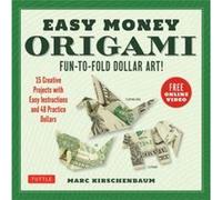 Easy Money Origami Kit by Marc Kirschenbaum Unknown (Auteur)