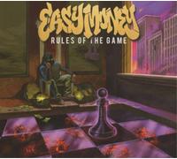 Easy Money – Rules of the Game : Midas Touch – CD – Broken Silence