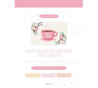 Easy Mother's Day Color by Number Pages for Adults: 30 Beginner Friendly Pages - Beautiful Florals, Garden Scenes and Elegant Botanicals