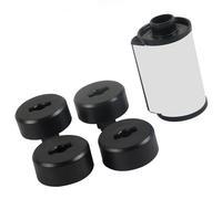 Easy Mount Adaptateur de film pour convertir 135 films au format 120 dans les appareils photo avec outil de conversion de fichier sécurisé