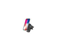 iOttie – Support de téléphone pour voiture Easy One Touch 5 – Grille de ventilation – Noir