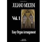 Easy Organ Arrangement Vol.1