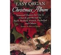 Easy Organ Christmas Album Rollin Smith (Auteur)