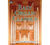 Easy Organ Classics.