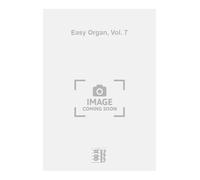 Easy Organ, Vol. 7.