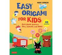 Easy Origami For Kids