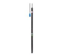 APC EasyPDU EPDU2132SMBO - Unité de distribution secteur (rack-montable) - compteur par prise avec commutation - CA 200 V - 7360 VA - monophasé - Ethernet 10/100, serial - entrée : IEC 60309 2P+E...