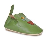 Easy Peasy Ballerines enfant MY BLUBLU CACTUS in Vert 26