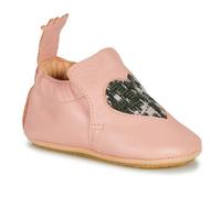 Easy Peasy Ballerines enfant MY BLUBLU COEUR in Rose 18 / 19