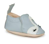 Easy Peasy Ballerines enfant MY BLUMOO CYCOGNE in Bleu 6-12 mois