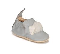 Easy Peasy Ballerines enfant MY BLUMOO OURSON in Bleu 6-12 mois