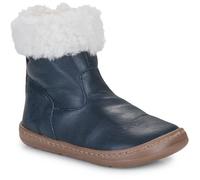 Ballerines garcons Easy Peasy MY GRANDE BOTTE Bleu 26