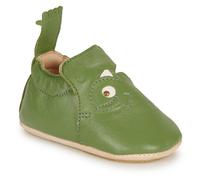 Easy Peasy Ballerines MY BLUBLU CAMELEON in Vert 18 / 19