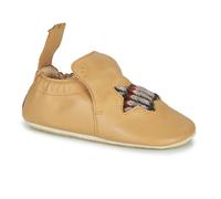 Easy Peasy Ballerines MY BLUBLU ETOILE in Marron 25