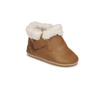 Ballerines enfant filles Easy Peasy MY FOUBLU Marron 26