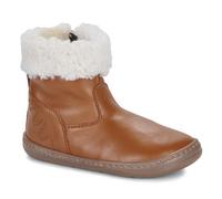 Ballerines enfant filles Easy Peasy MY GRANDE BOTTE Marron 26