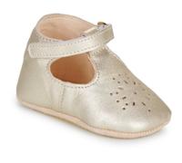 Ballerines enfant filles Easy Peasy MY LILLYP Doré 19