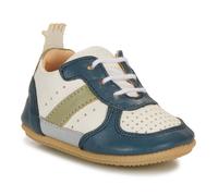 Baskets basses enfant garcons Easy Peasy MY PRE BASKET LACET Multicolore 19