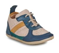 Baskets basses enfant filles Easy Peasy MY PRE BASKET LACET Multicolore 20