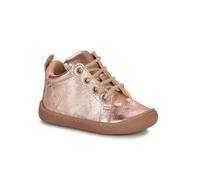 Baskets montantes enfant garcons Easy Peasy MY DEBOO LACET Rose 23