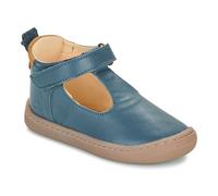 Baskets montantes enfant filles Easy Peasy MY DEBOO SALOME Bleu 23