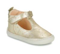 Easy Peasy Baskets montantes enfant MY DEBOO SALOME in Doré 24