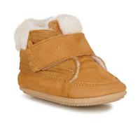 Baskets montantes enfant garcons Easy Peasy MY IFOU Marron 18