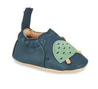 Chaussons bébé garcons Easy Peasy MY BLUMOO TORTUE Bleu 0-6 mois