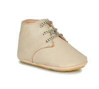 Chaussons enfant garcons Easy Peasy BLABLU Beige 27