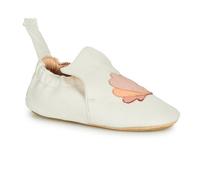 Chaussons enfant filles Easy Peasy BLUBLU COQUILLE Blanc 26