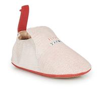 Chaussons enfant filles Easy Peasy BLUBLU Rouge 27