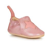 Chaussons enfant filles Easy Peasy BLUMOO ETOILE Rose 6-12 mois