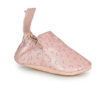 Chaussons enfant garcons Easy Peasy BLUMOO Violet 0-6 mois