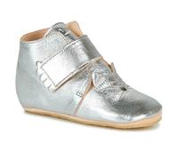 Easy Peasy Chaussons enfant KINY CHAT in Argenté 26