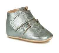 Chaussons enfant garcons Easy Peasy KINY CHAT Gris 18 / 19