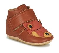 Chaussons enfant filles Easy Peasy KINY PT PANDA Marron 20 / 21